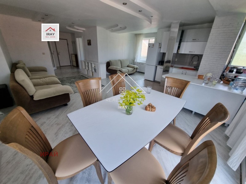 Продава 3-СТАЕН, гр. Стара Загора, Аязмото, снимка 2 - Апартаменти - 52483281