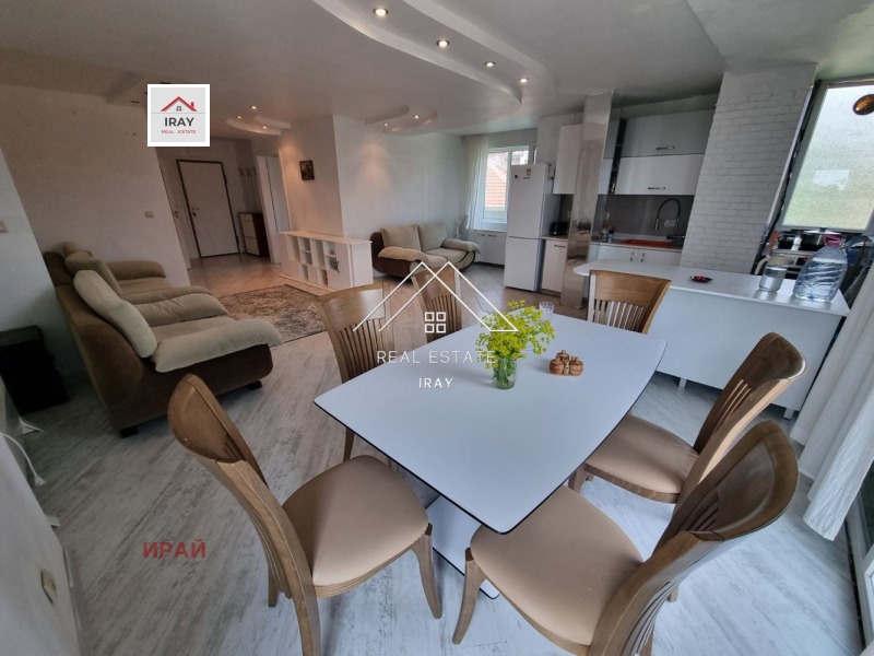 Продава 3-СТАЕН, гр. Стара Загора, Аязмото, снимка 3 - Апартаменти - 52483281