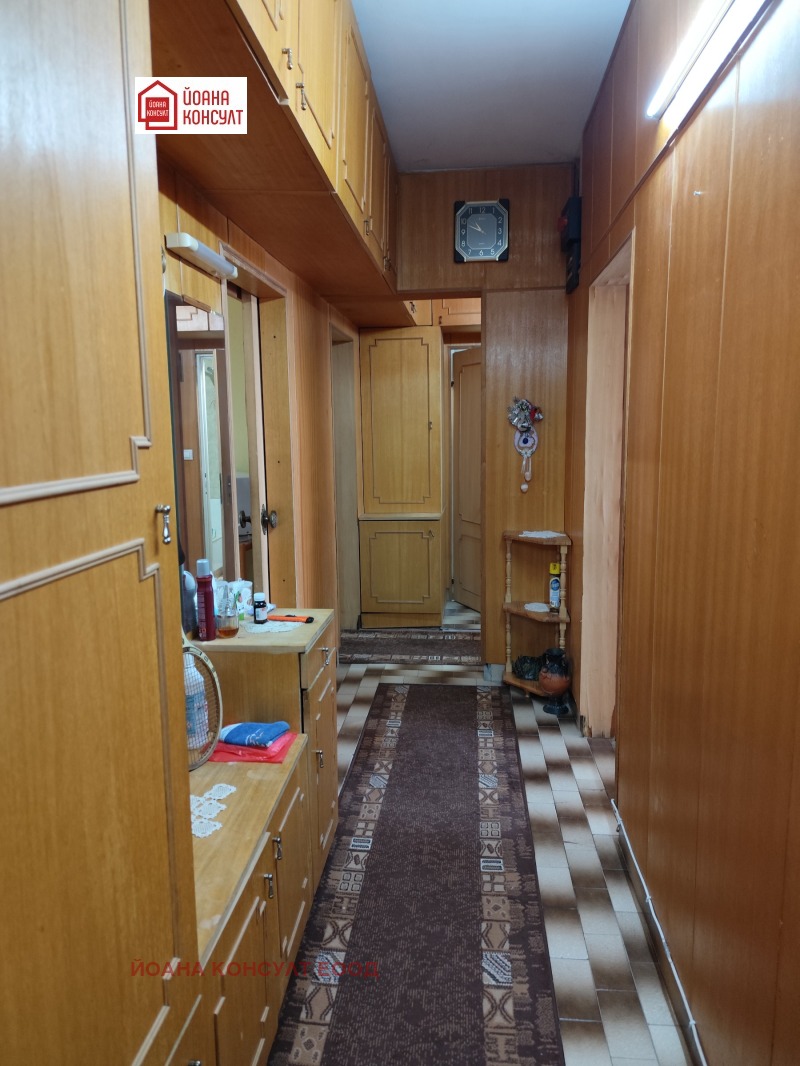 Продава 3-СТАЕН, гр. Плевен, Сторгозия, снимка 9 - Апартаменти - 52668319