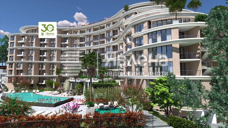 Продава 3-СТАЕН, гр. Варна, к.к. Св.Св. Константин и Елена, снимка 2 - Апартаменти - 53688183