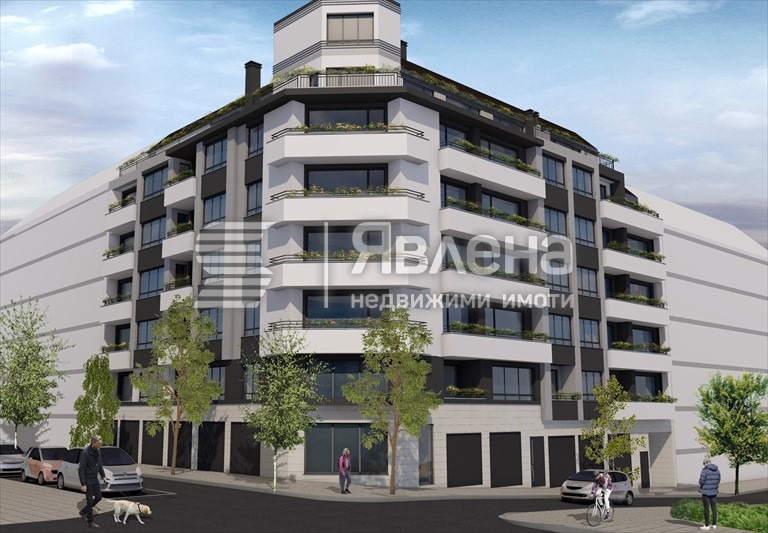 Myytävänä  3 makuuhuonetta Sofia , Banišora , 180 neliömetriä | 74762451
