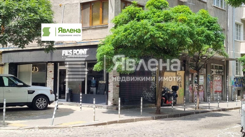Продава МАГАЗИН, гр. София, Център