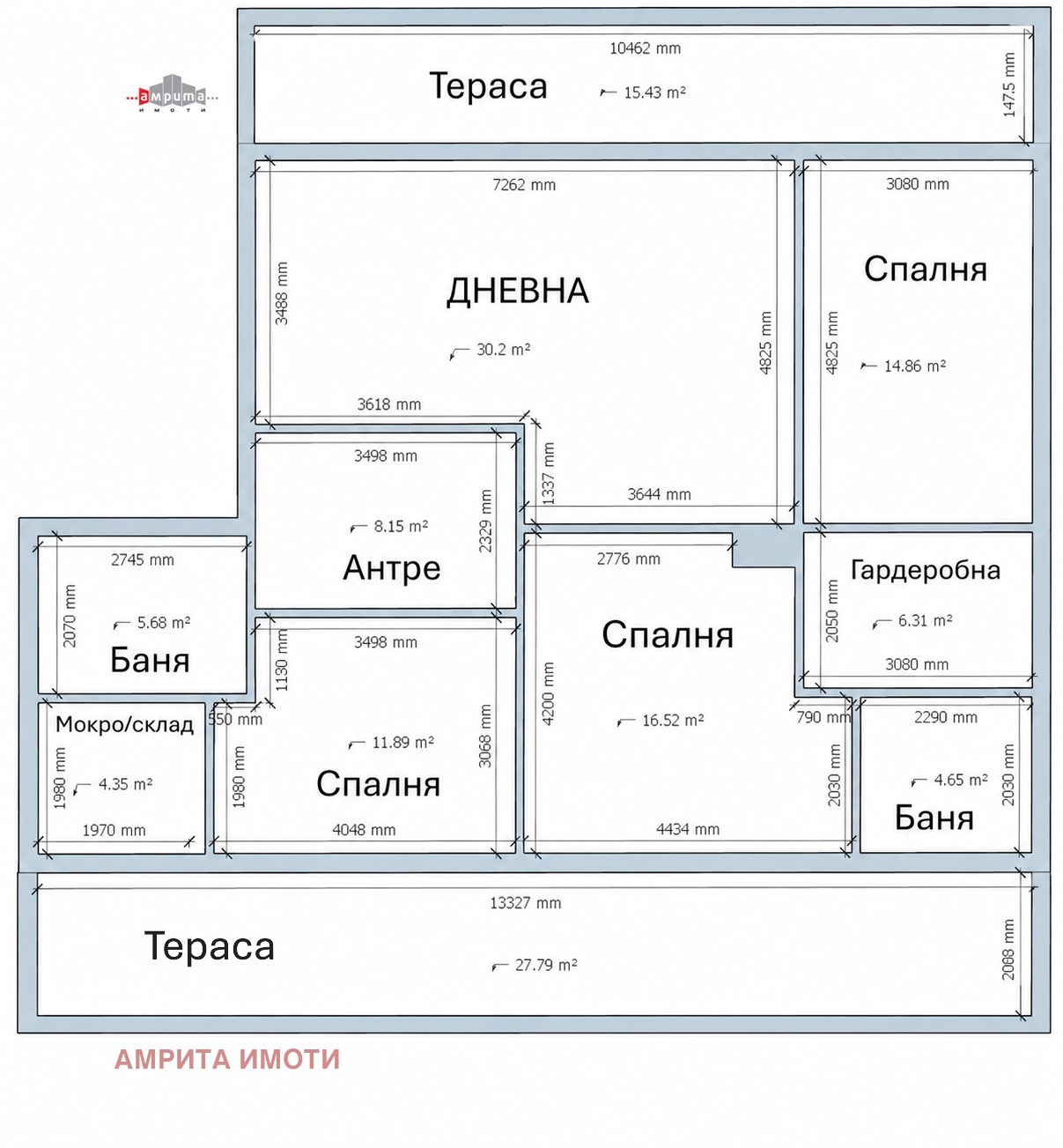 Продава 4-СТАЕН, гр. София, Малинова долина - снимка 3