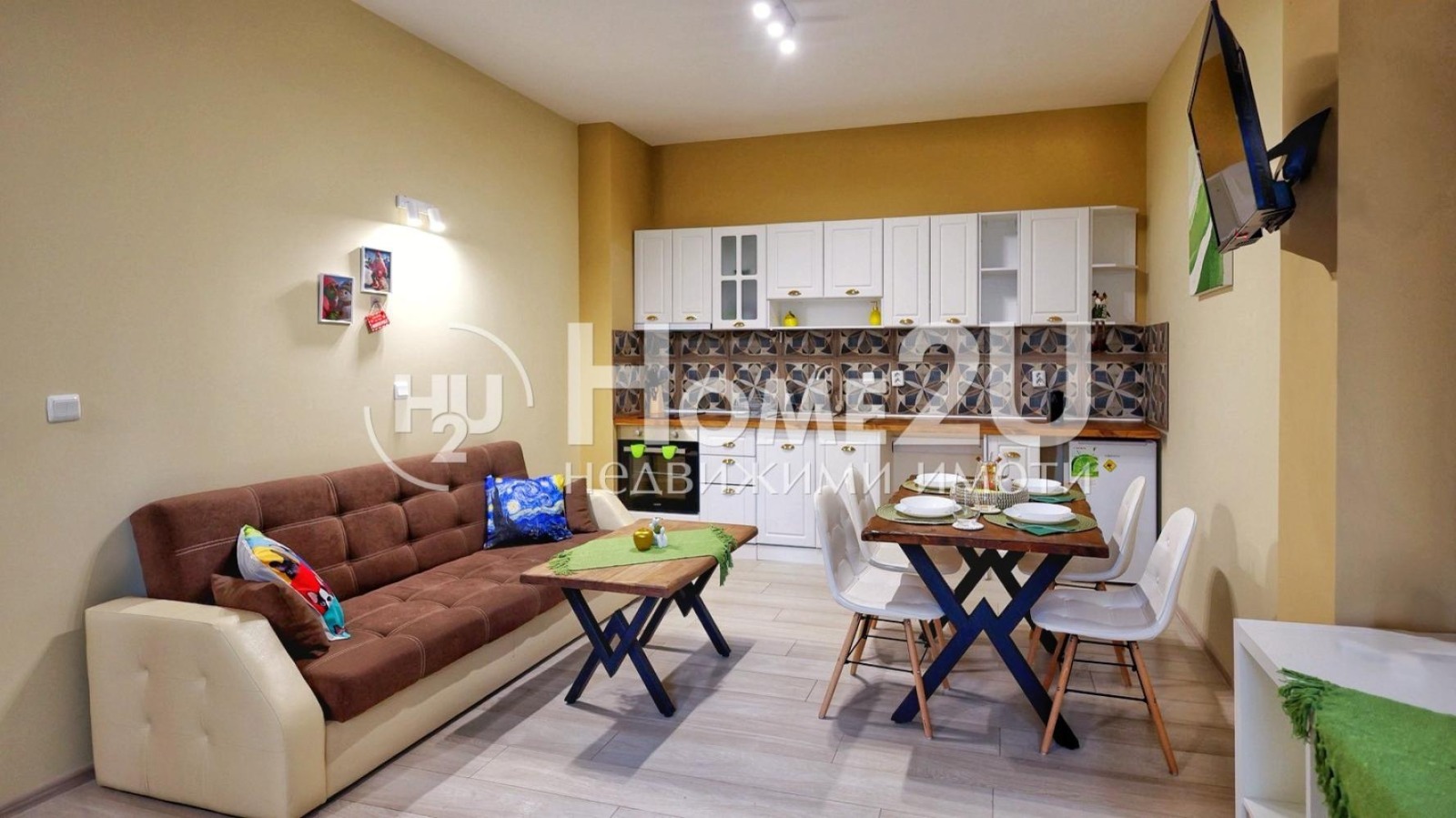 Продава 1-СТАЕН, к.к. Пампорово, област Смолян, снимка 2 - Апартаменти - 53602421