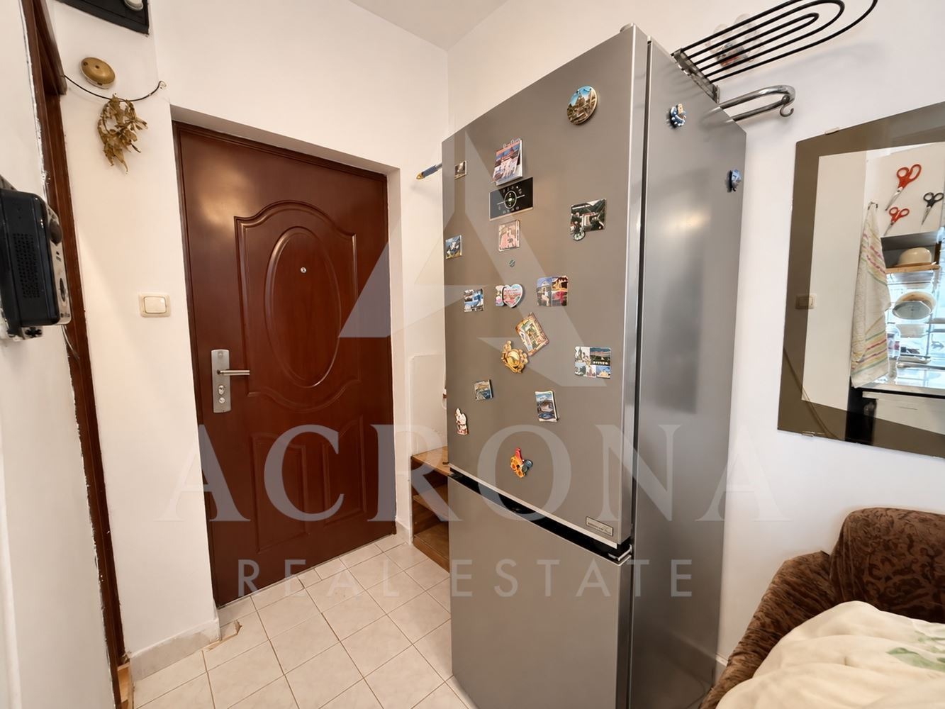 Продава 1-СТАЕН, гр. Пловдив, Тракия, снимка 4 - Апартаменти - 56281120
