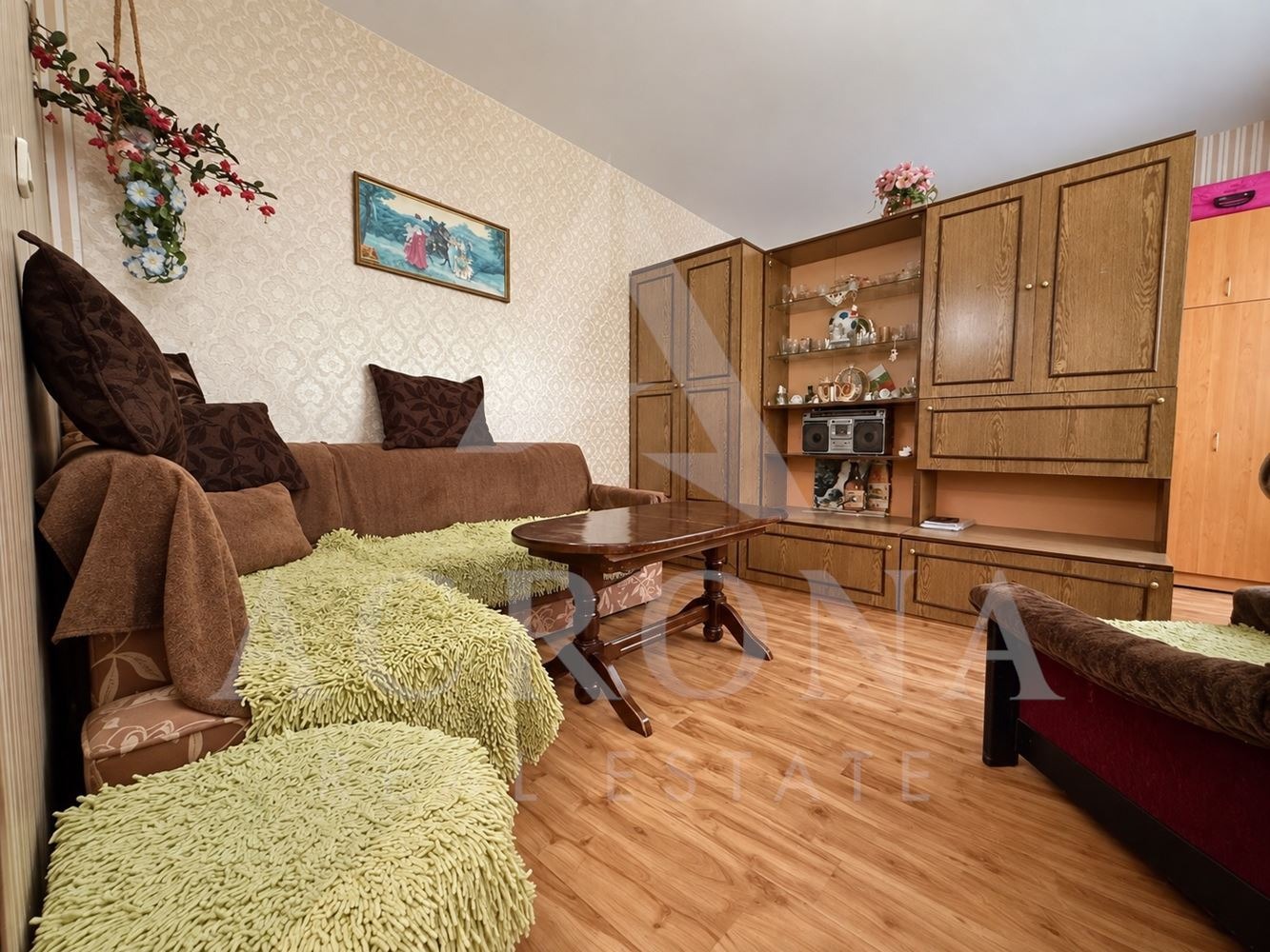 Продава 1-СТАЕН, гр. Пловдив, Тракия