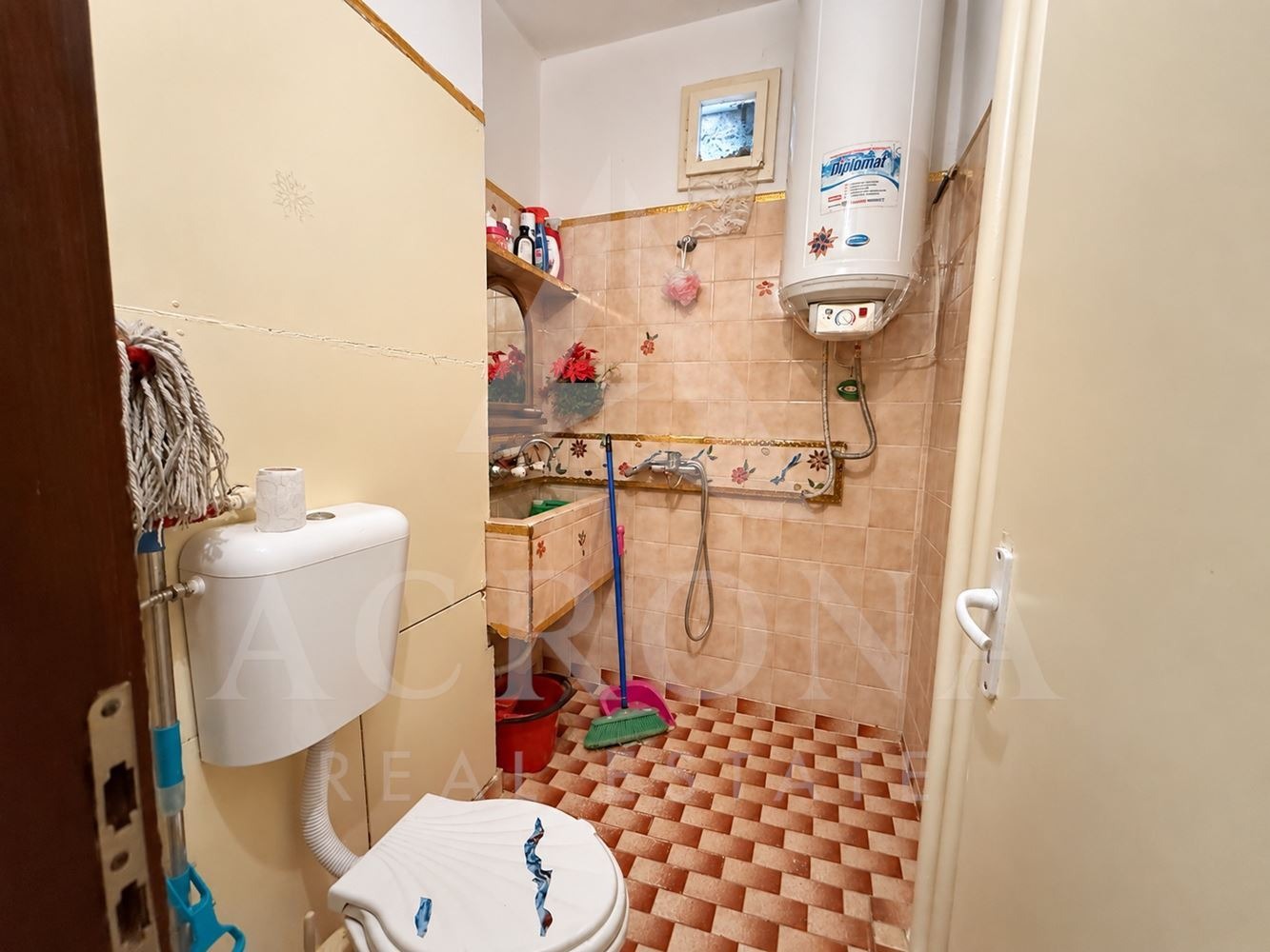 Продава 1-СТАЕН, гр. Пловдив, Тракия, снимка 6 - Апартаменти - 56281120