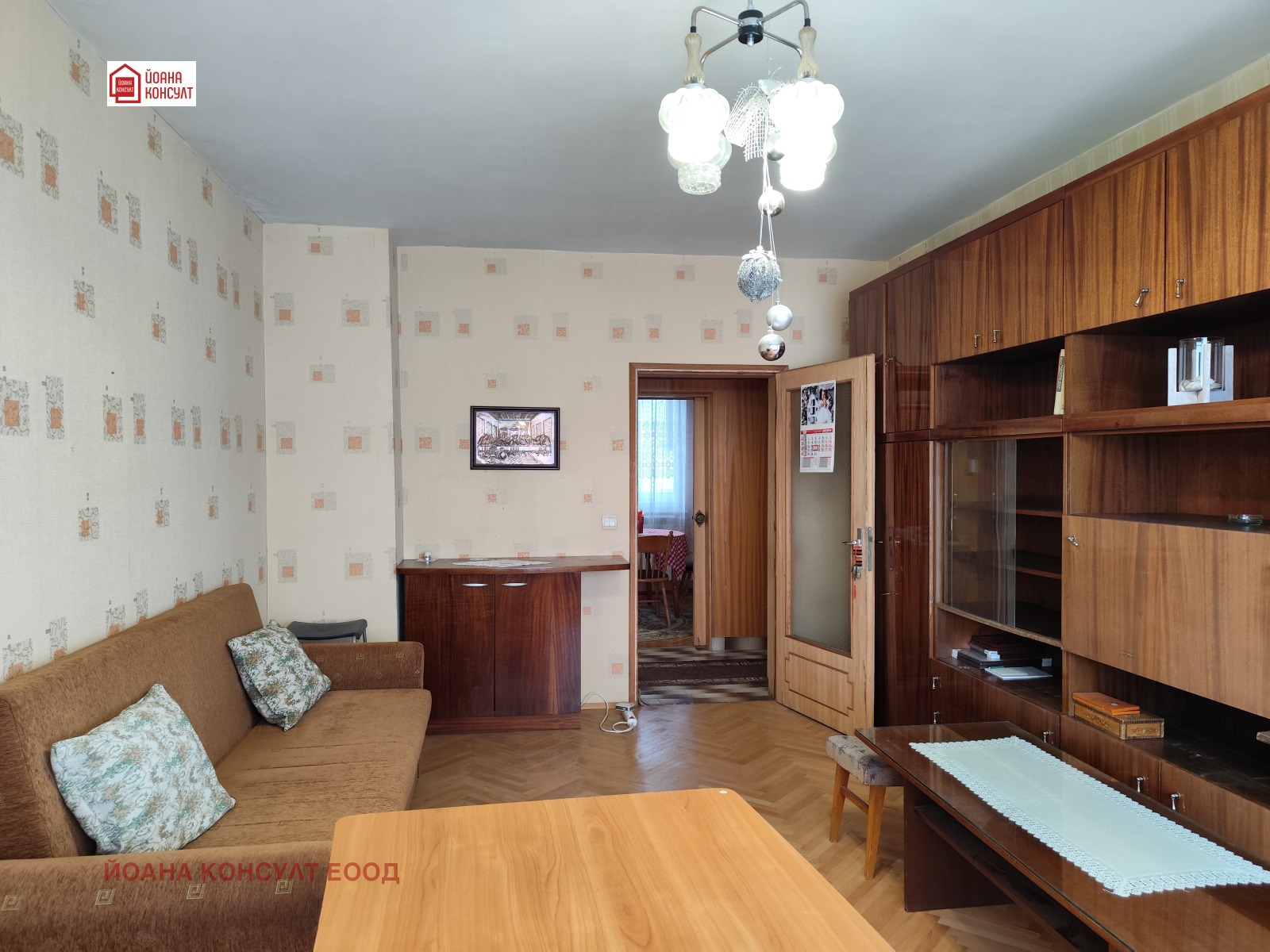 Продава 3-СТАЕН, гр. Плевен, Сторгозия, снимка 2 - Апартаменти - 52668319