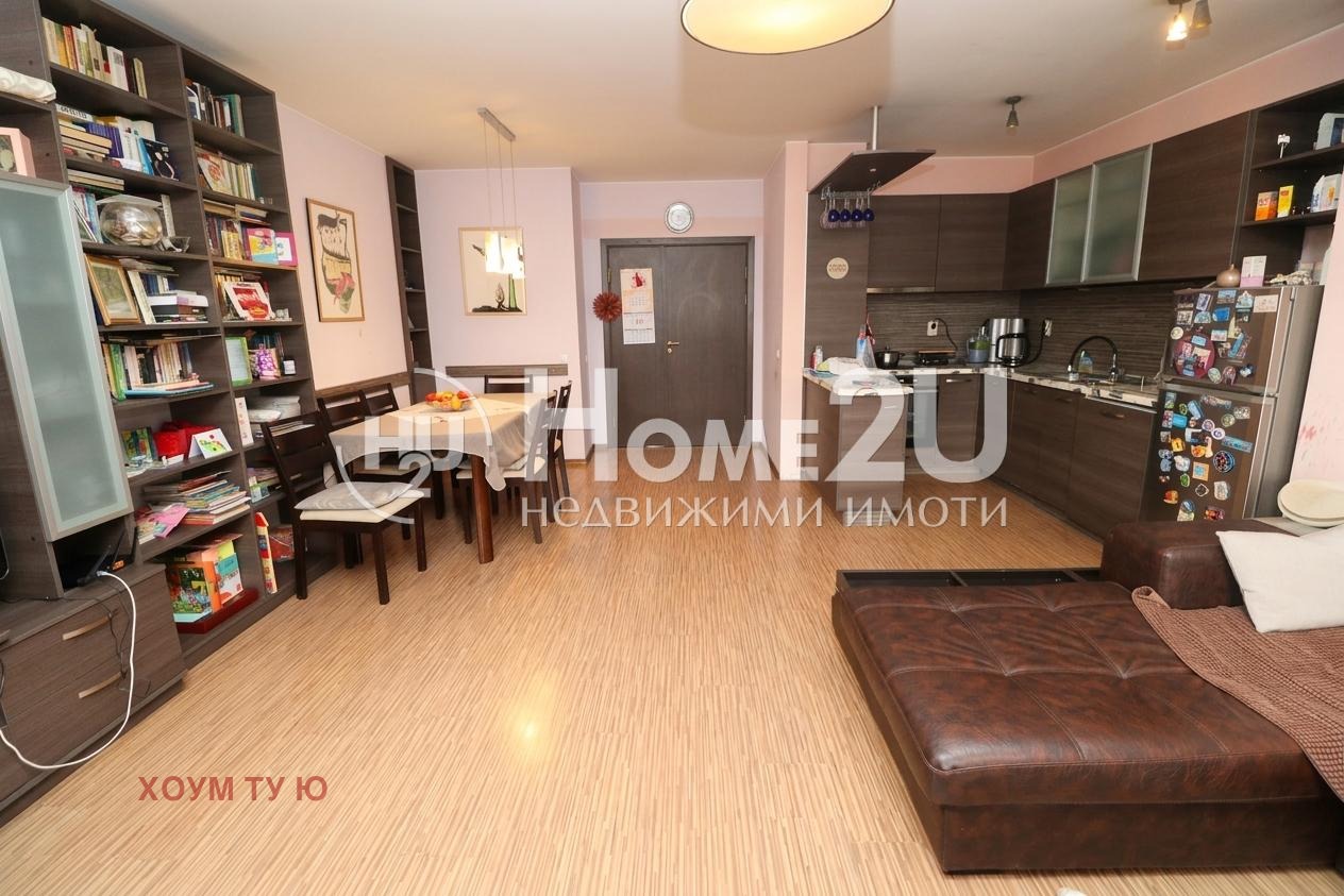 Продава 3-СТАЕН, гр. София, Овча купел, снимка 2 - Апартаменти - 53900038