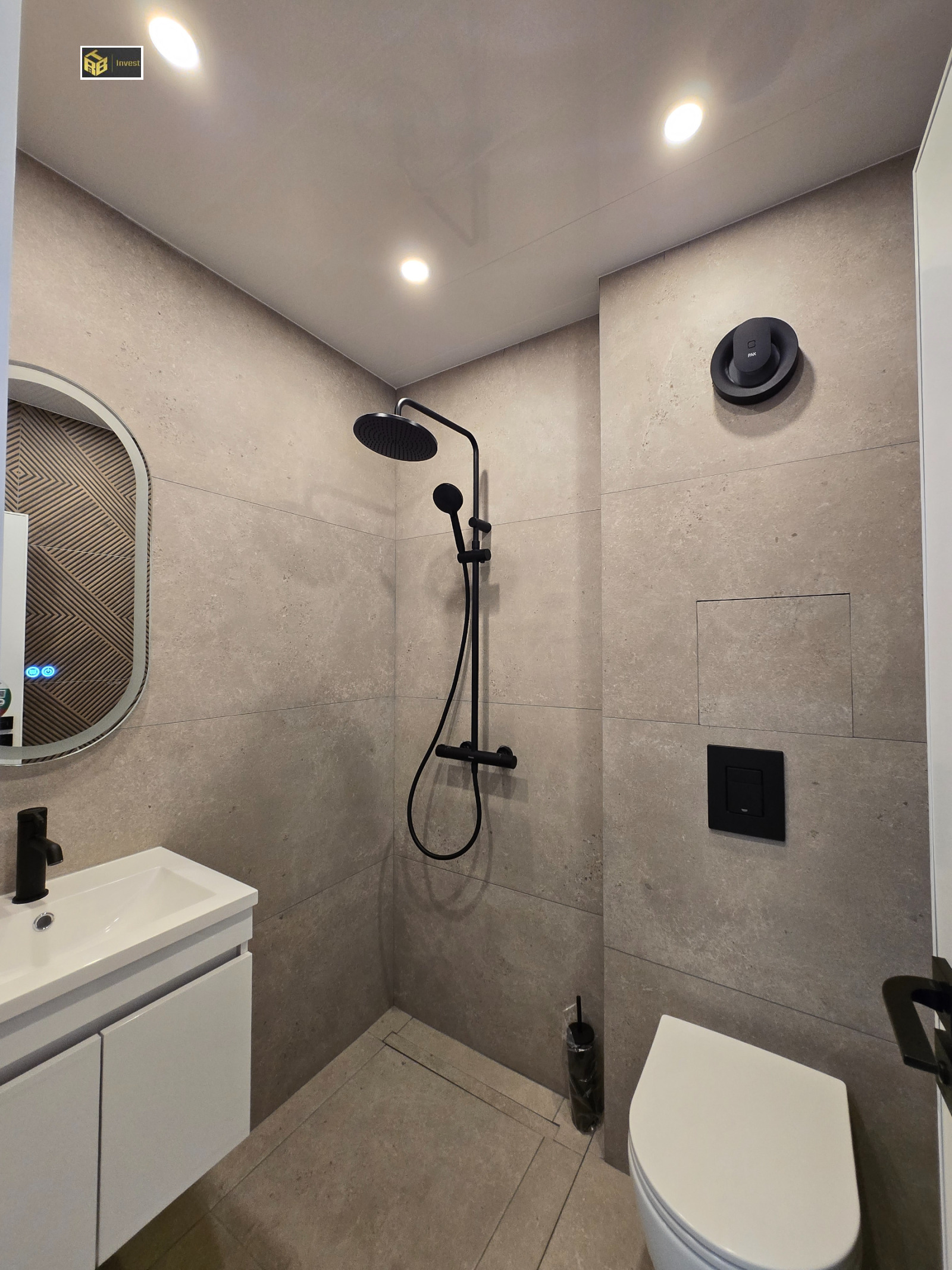 Продава 3-СТАЕН, гр. София, Света Троица, снимка 5 - Апартаменти - 56239085