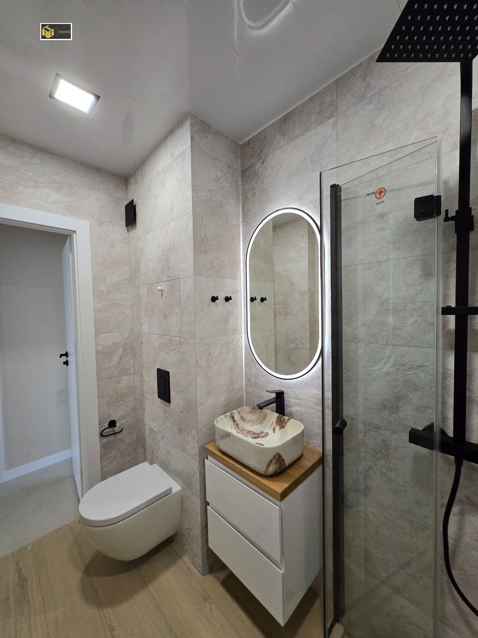 Продава 3-СТАЕН, гр. София, Света Троица, снимка 6 - Апартаменти - 56239085