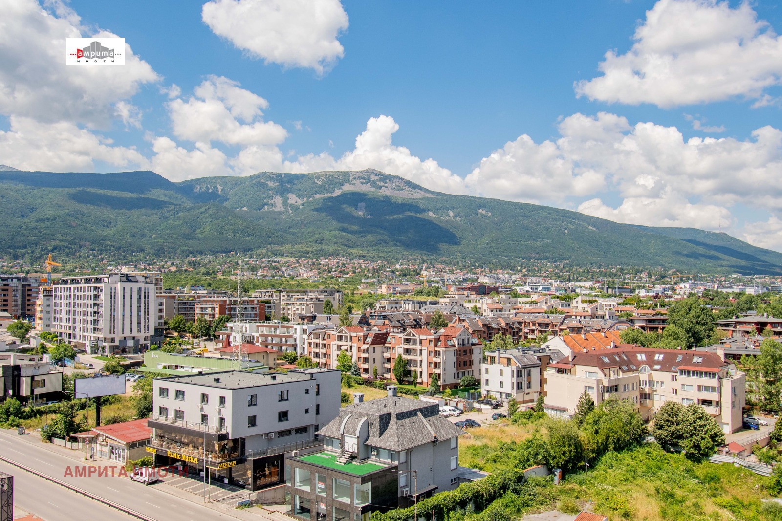 Продава 4-СТАЕН, гр. София, Малинова долина, снимка 14 - Апартаменти - 55265482
