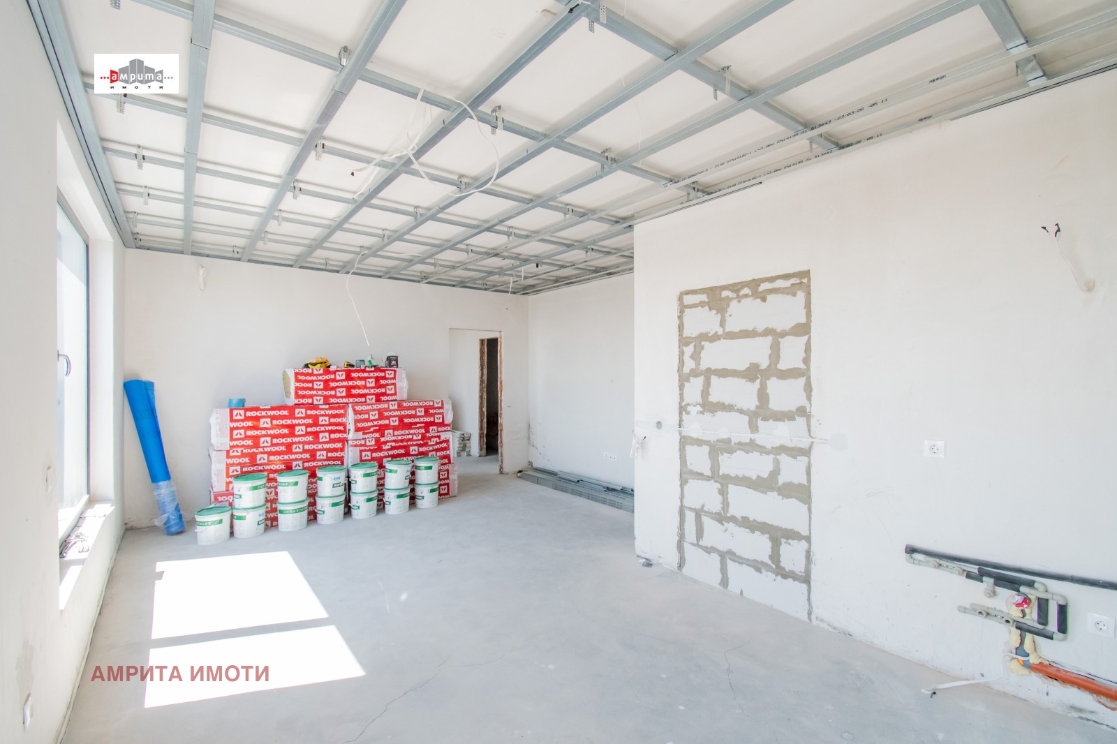 Продава 4-СТАЕН, гр. София, Малинова долина, снимка 3 - Апартаменти - 55265482