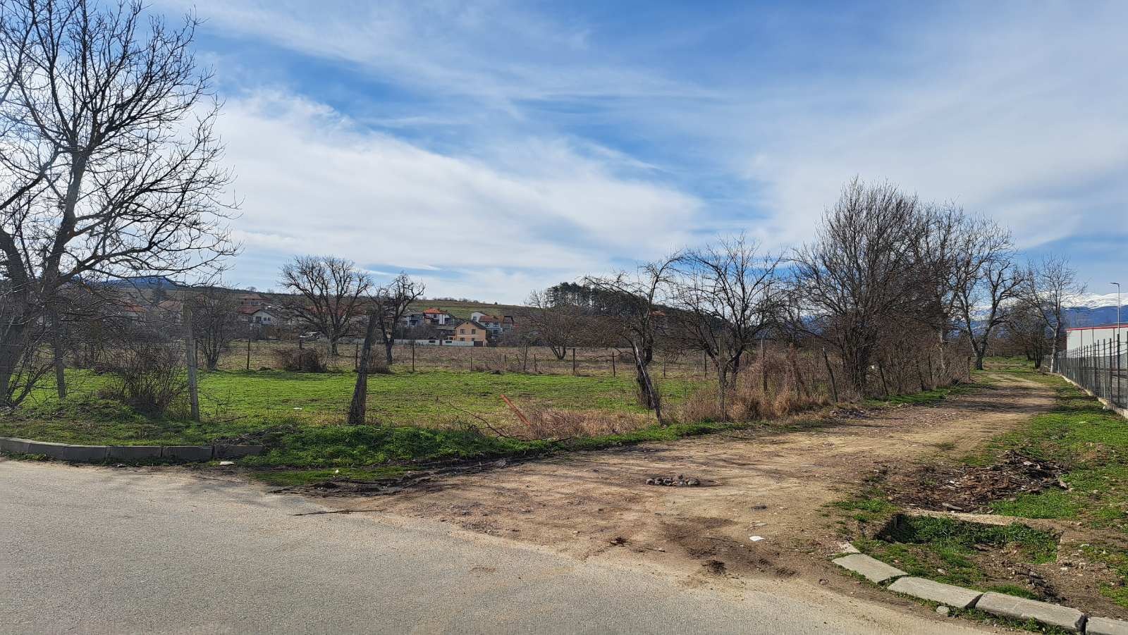 Продава ПАРЦЕЛ, гр. Павел баня, област Стара Загора, снимка 2 - Парцели - 54344920