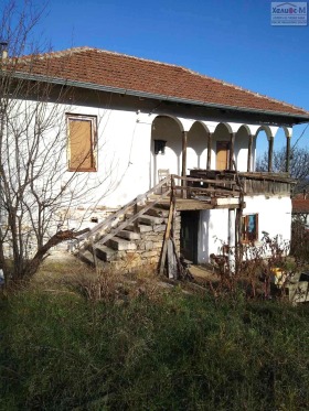 Hus Gorna Verenitsa, region Montana