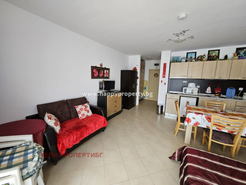 De vânzare  Studio regiunea Burgas , c.c. Slânciev briag , 56 mp | 82273939 - imagine [4]