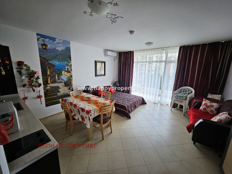 De vânzare  Studio regiunea Burgas , c.c. Slânciev briag , 56 mp | 82273939 - imagine [2]