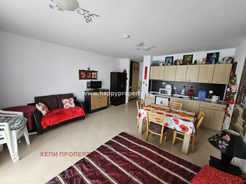 De vânzare  Studio regiunea Burgas , c.c. Slânciev briag , 56 mp | 82273939 - imagine [3]