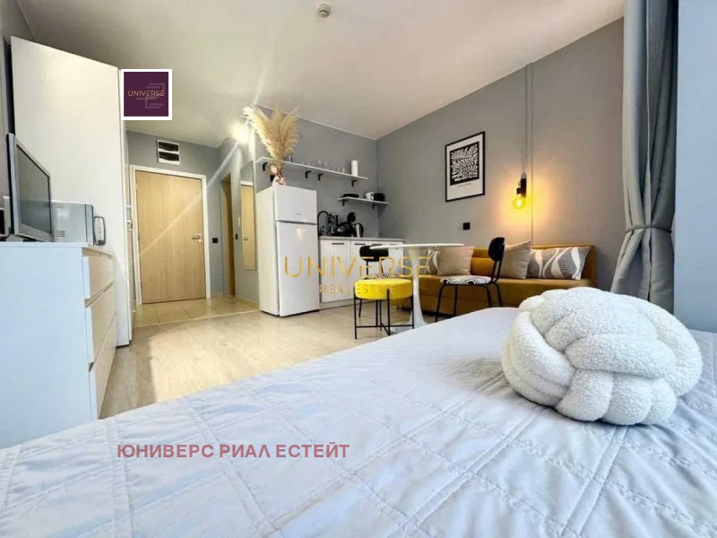 Продава 1-СТАЕН, гр. Несебър, област Бургас, снимка 5 - Апартаменти - 52619949