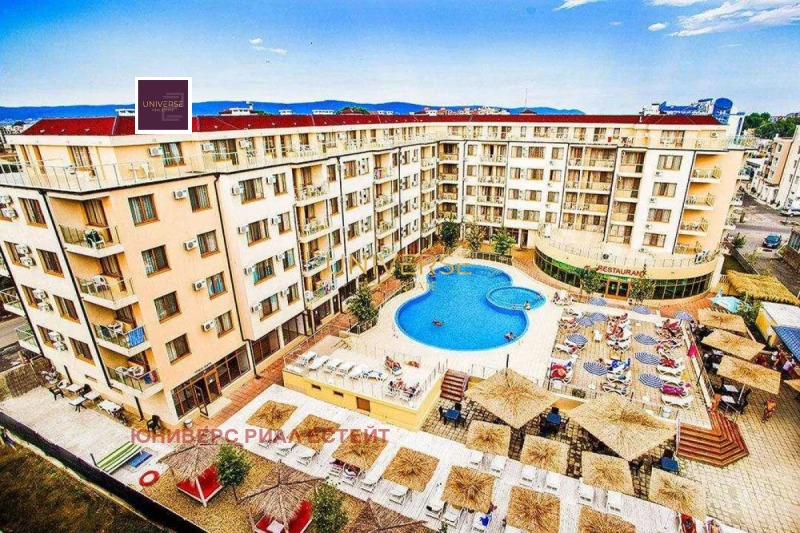 Продава 1-СТАЕН, гр. Несебър, област Бургас, снимка 10 - Апартаменти - 52619949