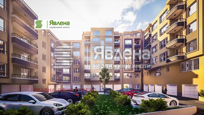 Продава 2-СТАЕН, гр. Бургас, област Бургас, снимка 2 - Aпартаменти - 48301489