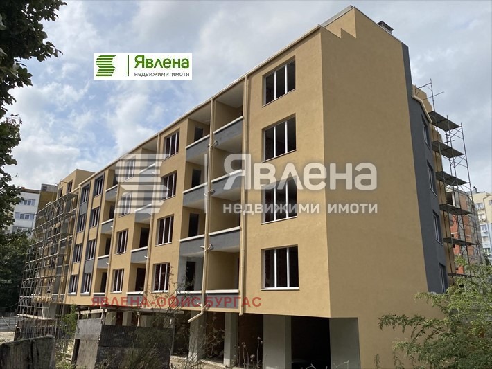 Продава 2-СТАЕН, гр. Бургас, област Бургас, снимка 3 - Aпартаменти - 48301489