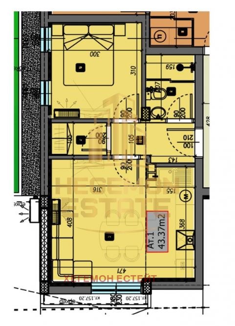 Продава 2-СТАЕН, гр. Варна, Виница, снимка 1 - Aпартаменти - 49060592