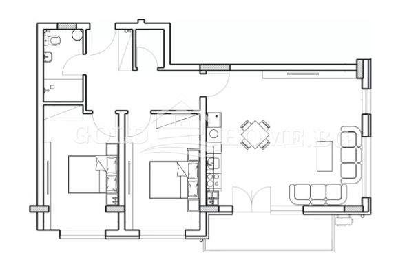 Продава 3-СТАЕН, гр. Пловдив, Младежки Хълм, снимка 11 - Aпартаменти - 48674770