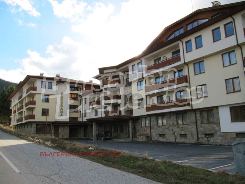 Na prodej  2 ložnice oblast Smolyan , k.k. Pamporovo , 78 m2 | 64155034