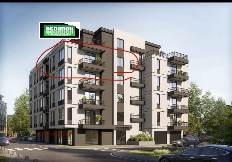 Продава 3-СТАЕН, гр. София, Кръстова вада, снимка 2 - Апартаменти - 53387012