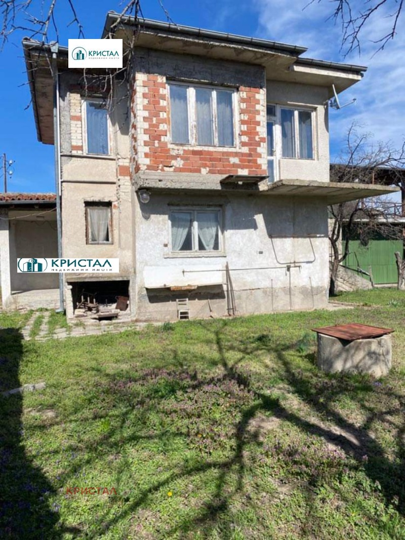 Продава КЪЩА, с. Ръжево Конаре, област Пловдив, снимка 3 - Къщи - 41718766
