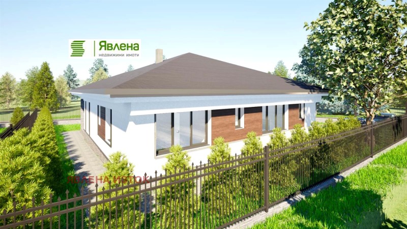 Продава КЪЩА, гр. София, с. Мало Бучино, снимка 3 - Къщи - 52613843