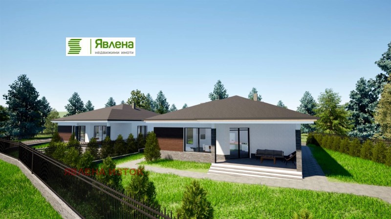 Продава КЪЩА, гр. София, с. Мало Бучино, снимка 5 - Къщи - 52613843