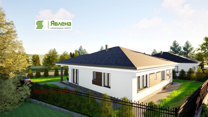 Продава КЪЩА, гр. София, с. Мало Бучино, снимка 6 - Къщи - 52613843