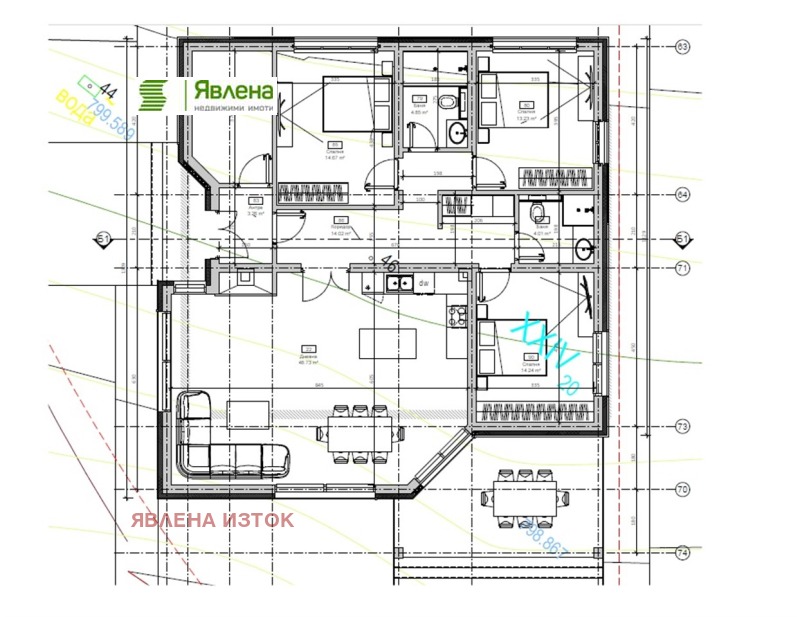 Продава КЪЩА, гр. София, с. Мало Бучино, снимка 7 - Къщи - 52613843