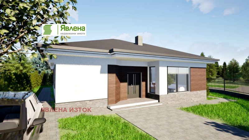 Продава КЪЩА, гр. София, с. Мало Бучино, снимка 4 - Къщи - 52613843