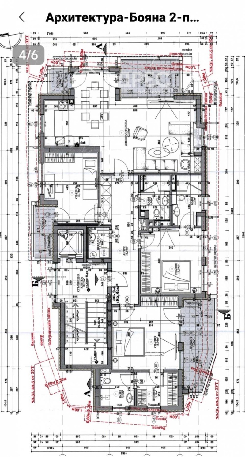 Продава ГАРАЖ, ПАРКОМЯСТО, гр. София, Бояна, снимка 4 - Гаражи и паркоместа - 49582074