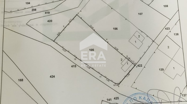 Продава ПАРЦЕЛ, гр. Хасково, в.з. Хасково, снимка 7 - Парцели - 53703780