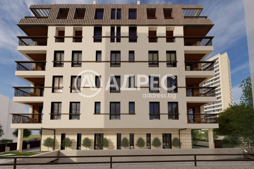 Продава 1-СТАЕН, гр. София, Красно село, снимка 12 - Апартаменти - 56726783