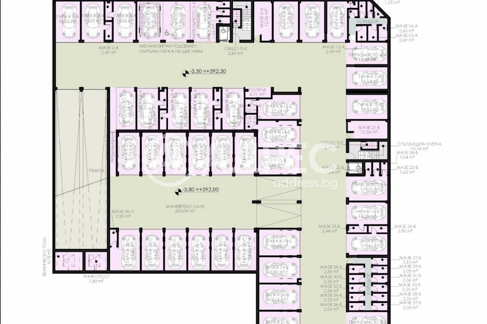Продава 2-СТАЕН, гр. София, Овча купел 1, снимка 3 - Апартаменти - 54854123