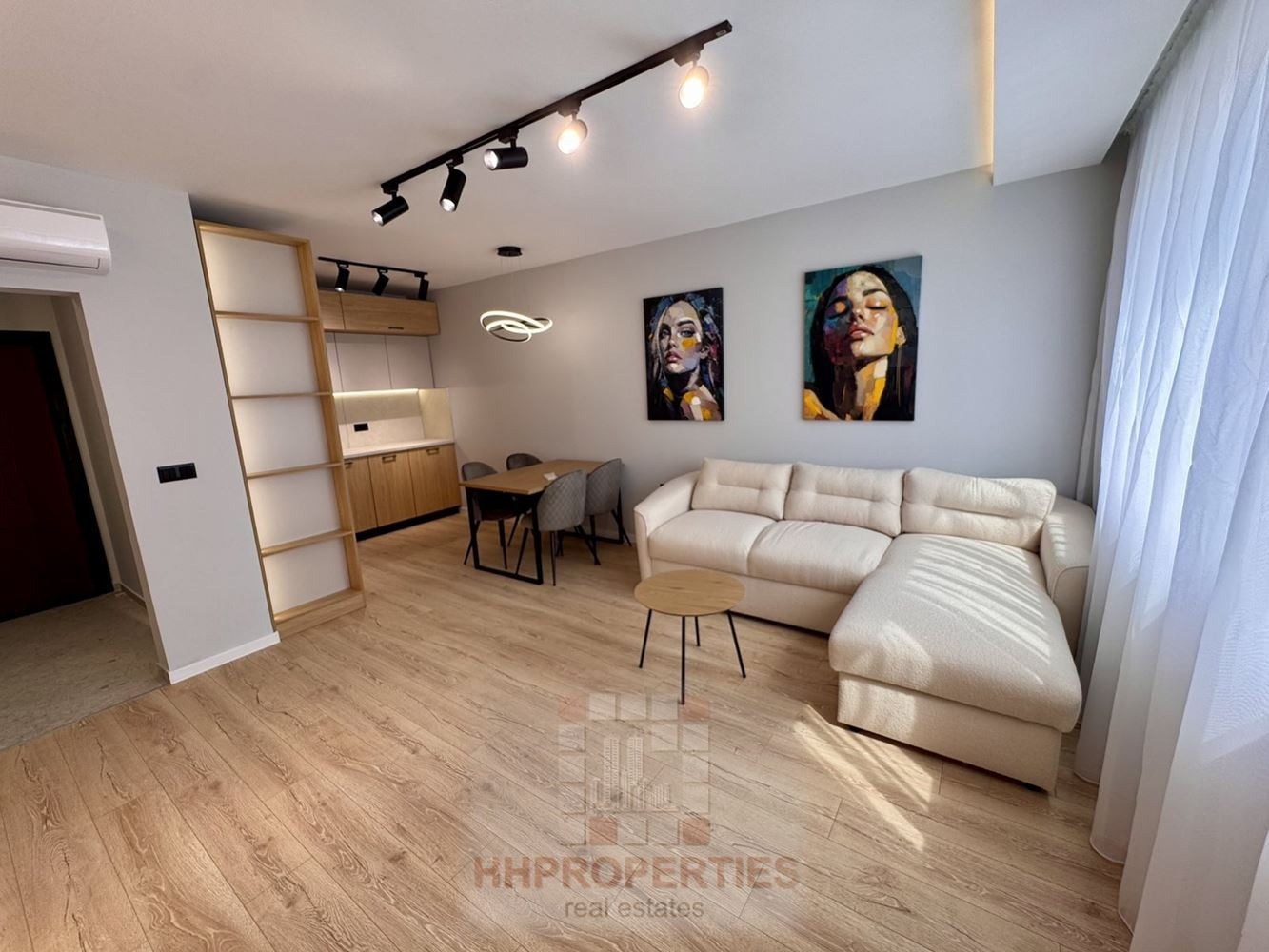 Продава 2-СТАЕН, гр. Пловдив, Коматевско шосе, снимка 3 - Апартаменти - 55168965