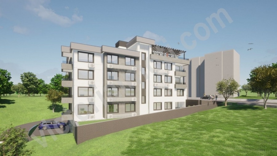 Продава 2-СТАЕН, гр. Велико Търново, Зона Б, снимка 2 - Апартаменти - 55515787
