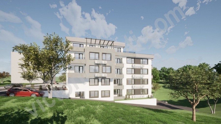 Продава 2-СТАЕН, гр. Велико Търново, Зона Б, снимка 3 - Апартаменти - 55515787