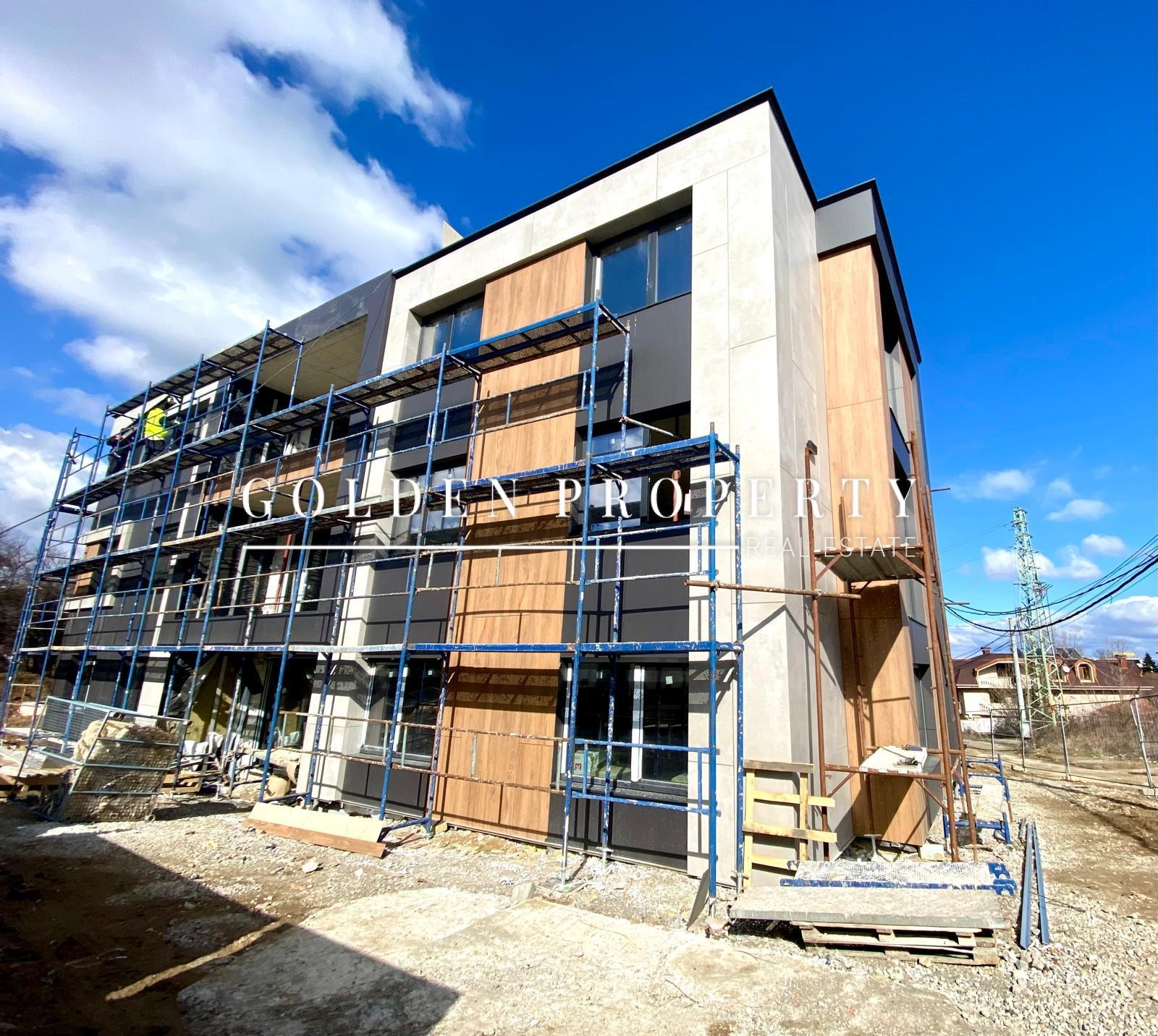 Продава 3-СТАЕН, гр. София, Симеоново, снимка 2 - Апартаменти - 53629808