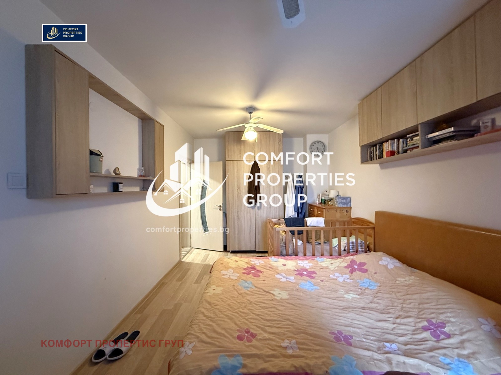 Продава 3-СТАЕН, гр. София, област София-град, снимка 8 - Апартаменти - 54149312