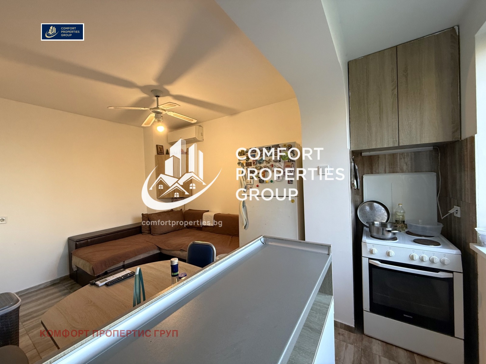 Продава 3-СТАЕН, гр. София, област София-град, снимка 4 - Апартаменти - 54149312