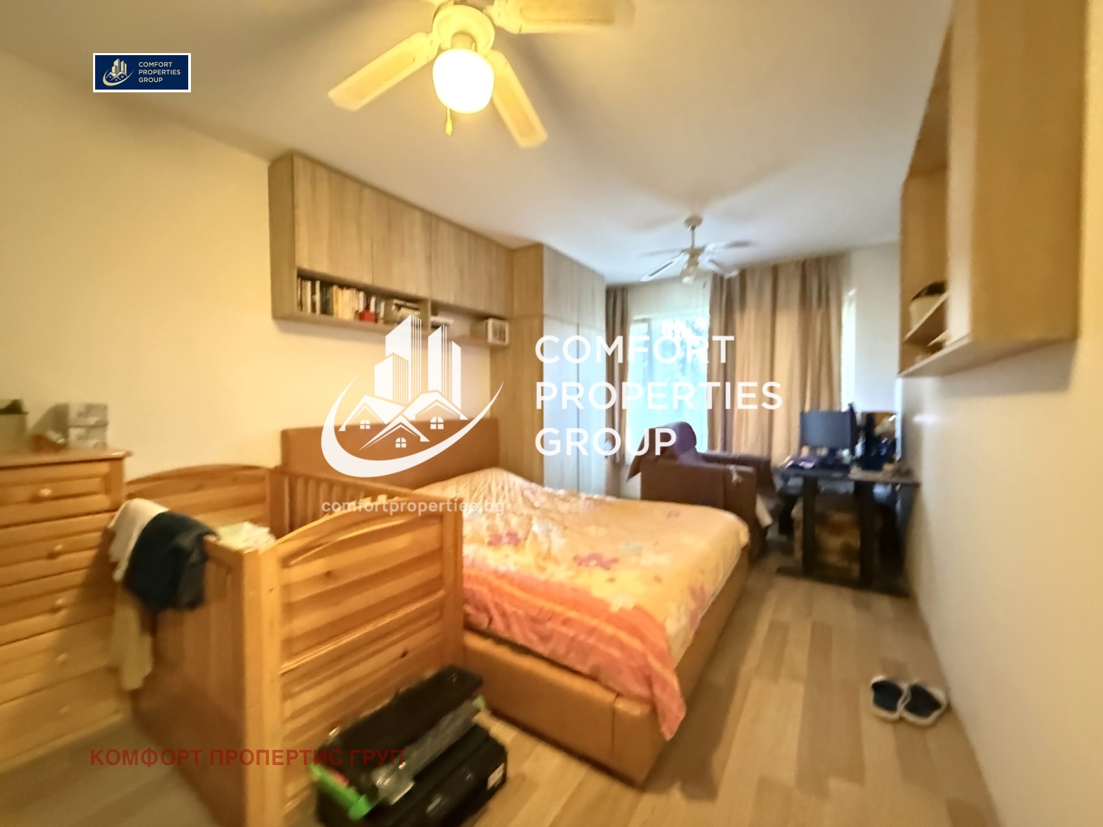 Продава 3-СТАЕН, гр. София, област София-град, снимка 9 - Апартаменти - 54149312