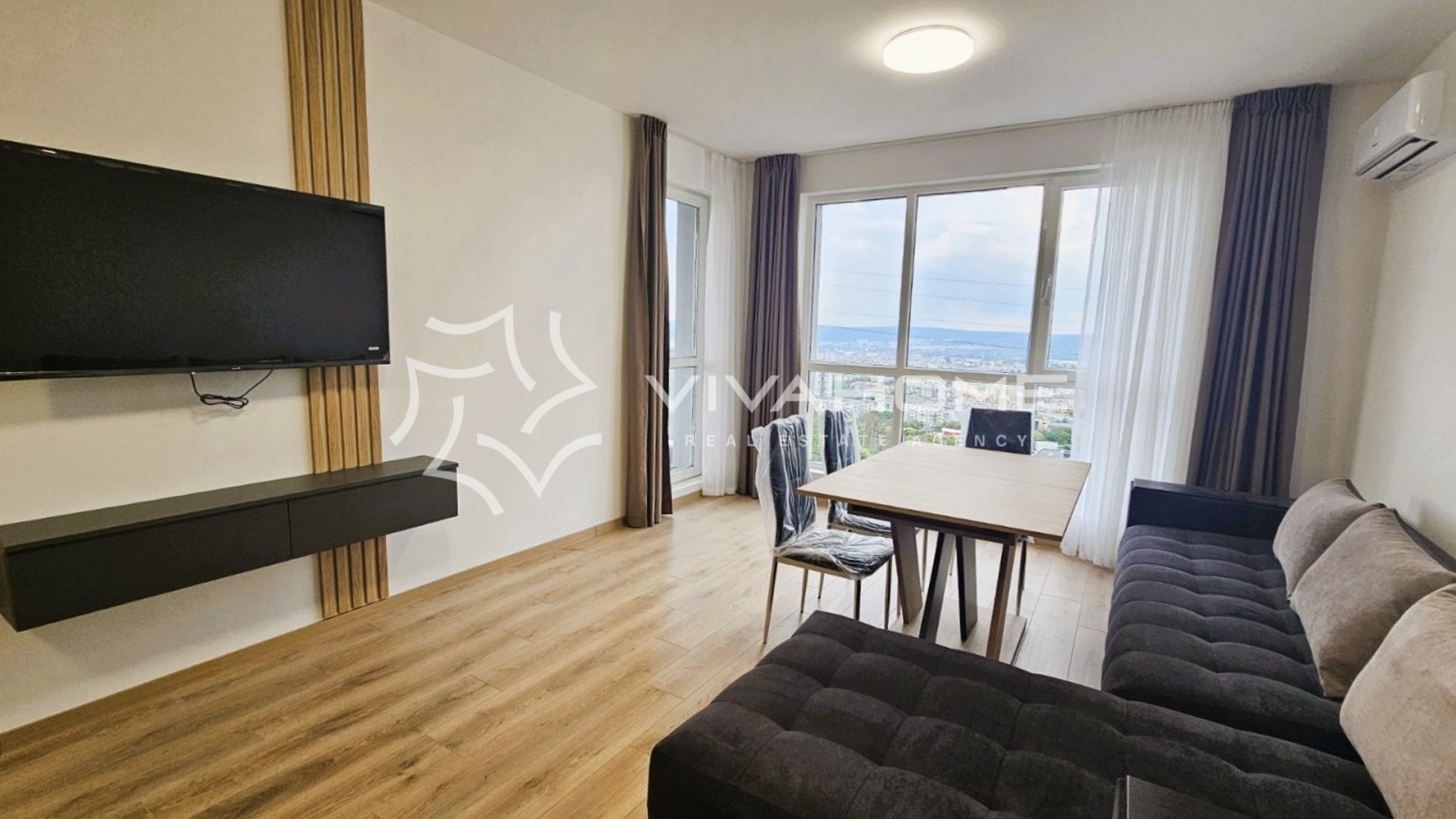 Продава 3-СТАЕН, гр. Варна, м-т Пчелина, снимка 5 - Апартаменти - 55230157