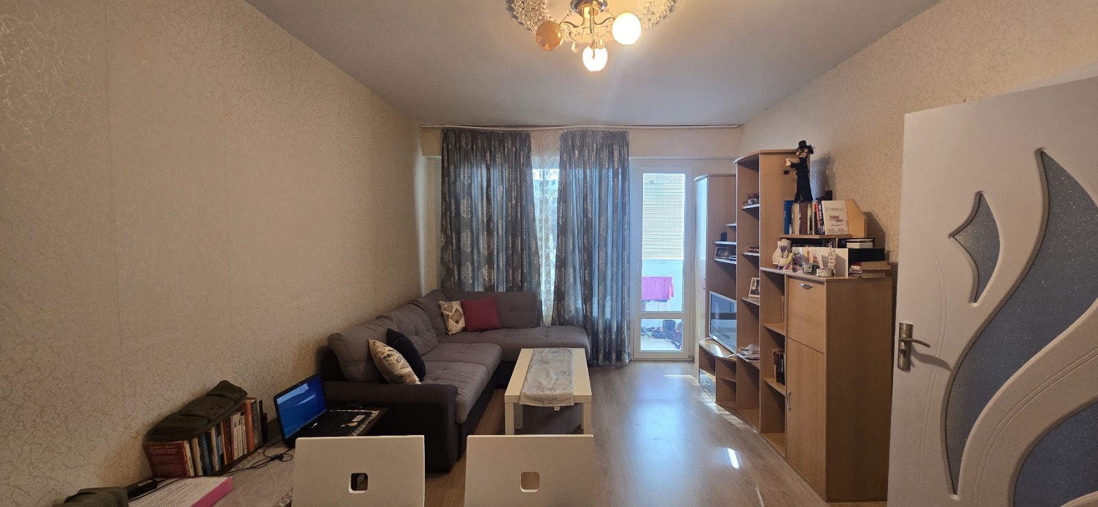 Продава 3-СТАЕН, гр. Шумен, Тракия, снимка 4 - Апартаменти - 55586633