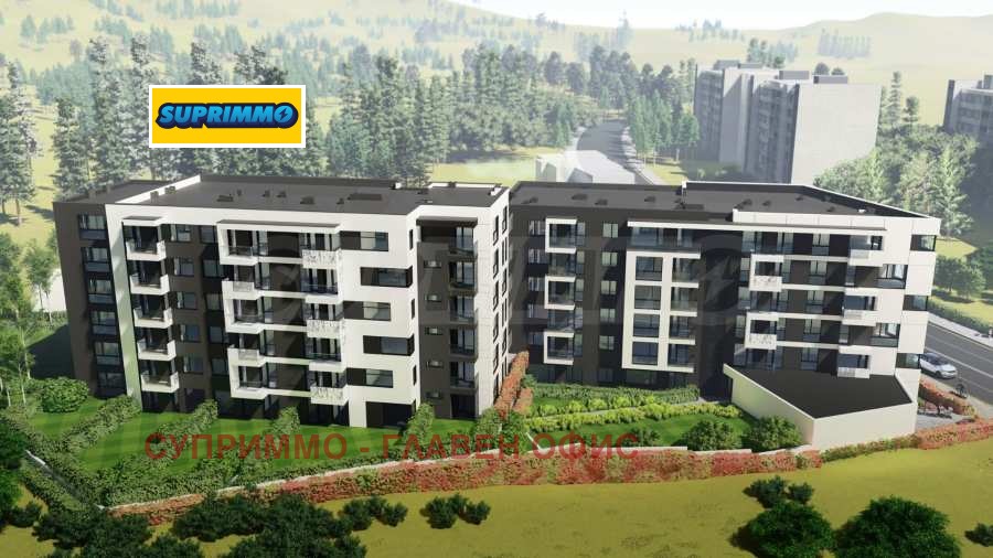 Продава 4-СТАЕН, гр. София, Овча купел 2, снимка 2 - Апартаменти - 56568453